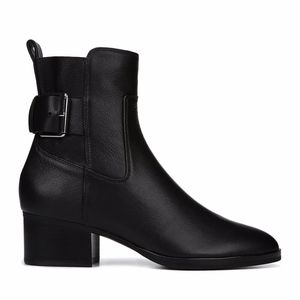 via spiga octavia suede buckle boot